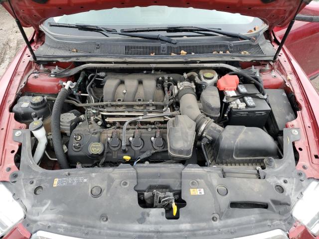 Photo 10 VIN: 1FAHP2E83FG124035 - FORD TAURUS SEL 