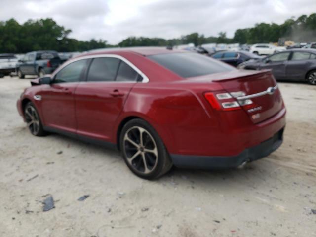 Photo 1 VIN: 1FAHP2E83FG125296 - FORD TAURUS SEL 