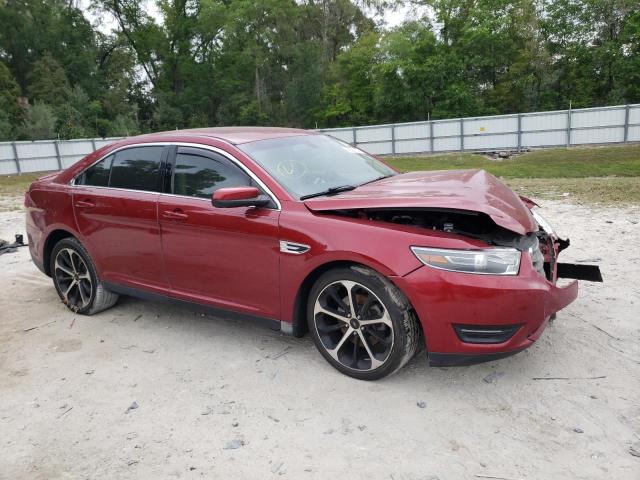 Photo 3 VIN: 1FAHP2E83FG125296 - FORD TAURUS SEL 