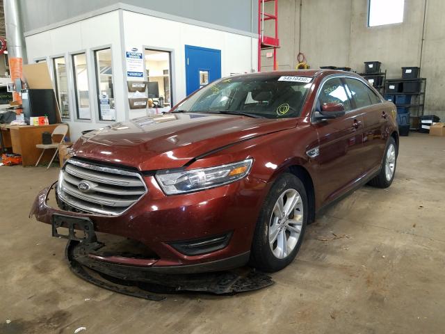 Photo 1 VIN: 1FAHP2E83FG131809 - FORD TAURUS SEL 