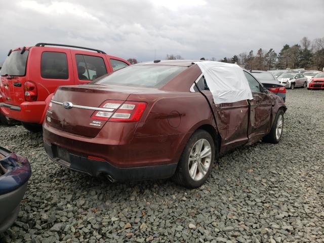 Photo 3 VIN: 1FAHP2E83FG131809 - FORD TAURUS SEL 