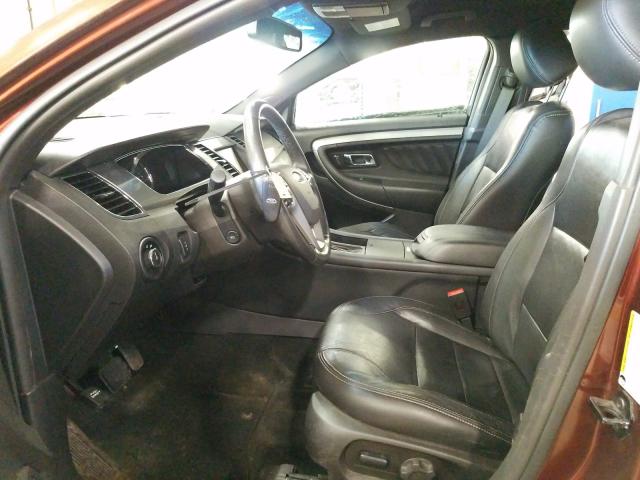 Photo 4 VIN: 1FAHP2E83FG131809 - FORD TAURUS SEL 