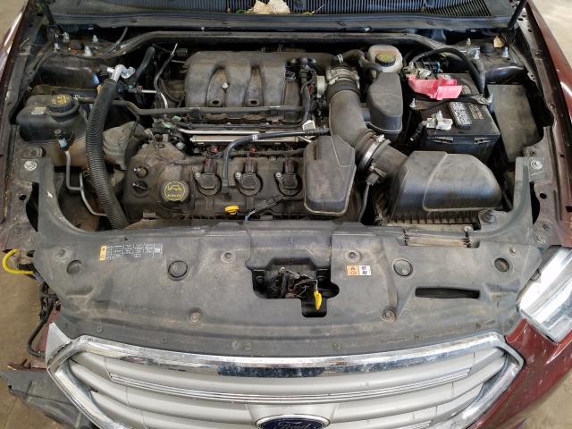 Photo 6 VIN: 1FAHP2E83FG131809 - FORD TAURUS SEL 