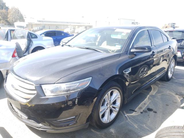 Photo 1 VIN: 1FAHP2E83FG154829 - FORD TAURUS SEL 