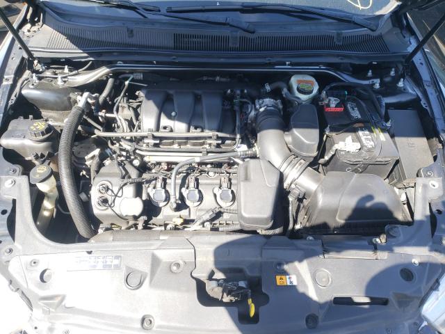 Photo 6 VIN: 1FAHP2E83FG154829 - FORD TAURUS SEL 