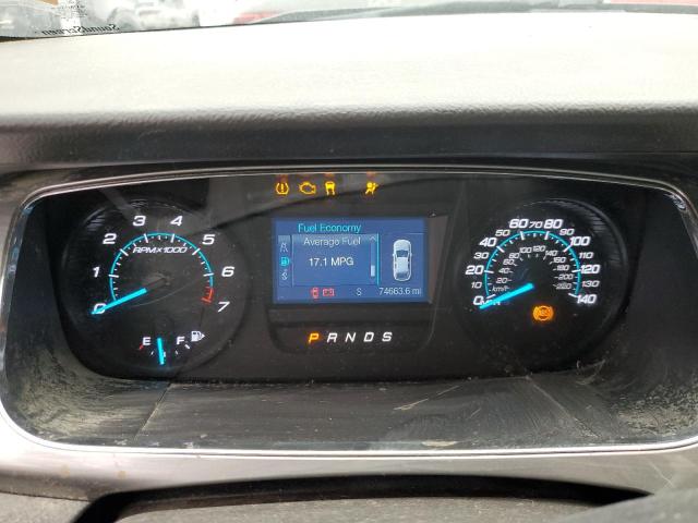 Photo 8 VIN: 1FAHP2E83FG162476 - FORD TAURUS SEL 