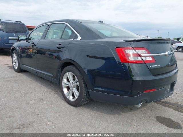 Photo 2 VIN: 1FAHP2E83FG163319 - FORD TAURUS 