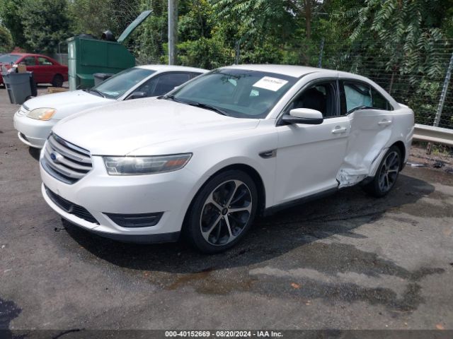 Photo 1 VIN: 1FAHP2E83FG172456 - FORD TAURUS 