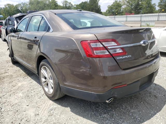 Photo 2 VIN: 1FAHP2E83FG194750 - FORD TAURUS SEL 