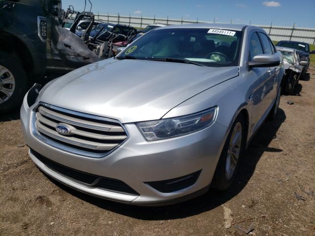 Photo 1 VIN: 1FAHP2E83FG206928 - FORD TAURUS SEL 