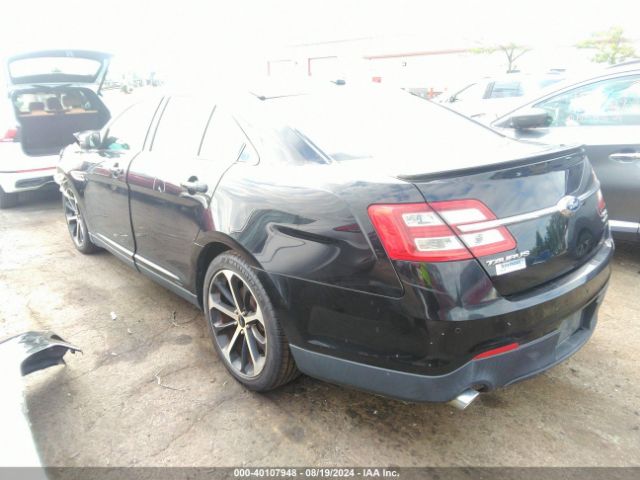 Photo 2 VIN: 1FAHP2E83GG107463 - FORD TAURUS 