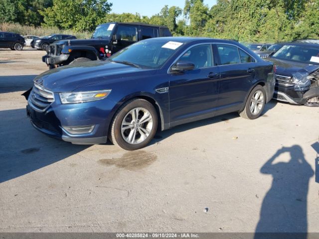 Photo 1 VIN: 1FAHP2E83GG121623 - FORD TAURUS 