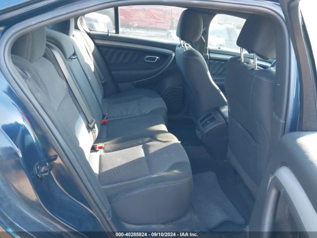 Photo 7 VIN: 1FAHP2E83GG121623 - FORD TAURUS 