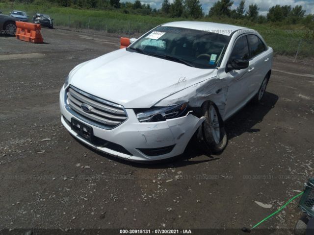 Photo 1 VIN: 1FAHP2E83GG129530 - FORD TAURUS 