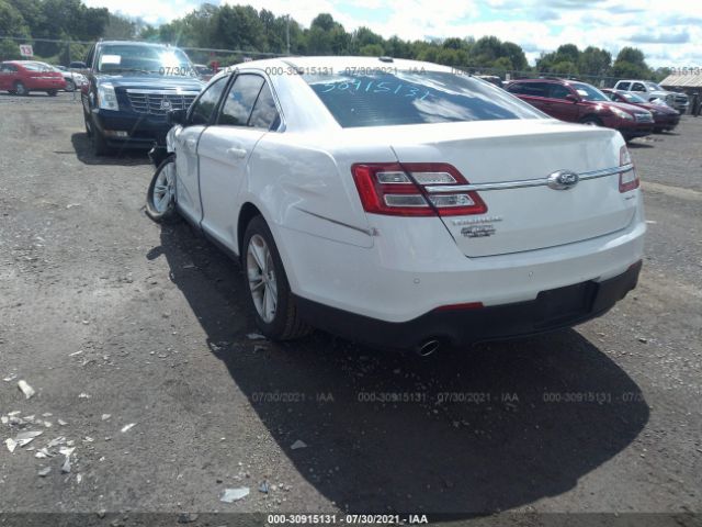 Photo 2 VIN: 1FAHP2E83GG129530 - FORD TAURUS 