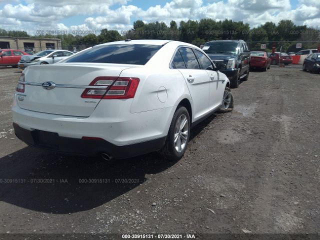 Photo 3 VIN: 1FAHP2E83GG129530 - FORD TAURUS 