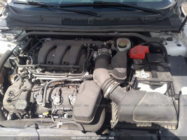 Photo 9 VIN: 1FAHP2E83GG129530 - FORD TAURUS 