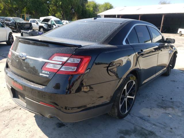 Photo 3 VIN: 1FAHP2E83GG133416 - FORD TAURUS SEL 