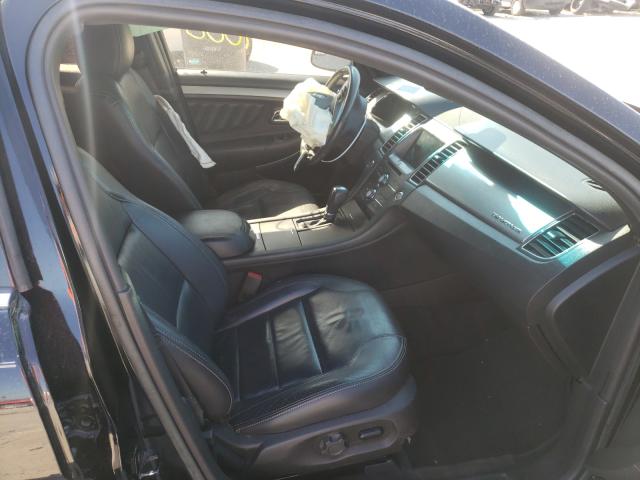 Photo 4 VIN: 1FAHP2E83GG133416 - FORD TAURUS SEL 