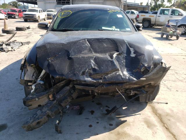 Photo 8 VIN: 1FAHP2E83GG133416 - FORD TAURUS SEL 