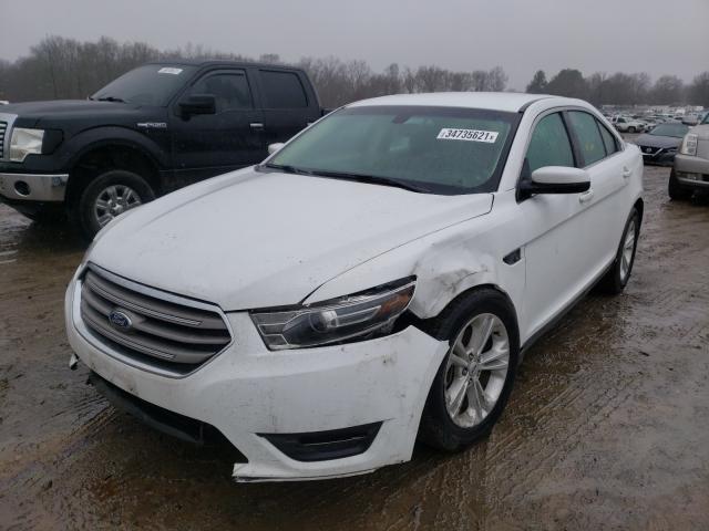 Photo 1 VIN: 1FAHP2E83GG137157 - FORD TAURUS SEL 