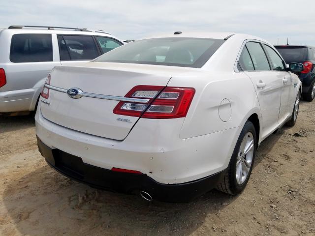 Photo 3 VIN: 1FAHP2E83GG141791 - FORD TAURUS SEL 