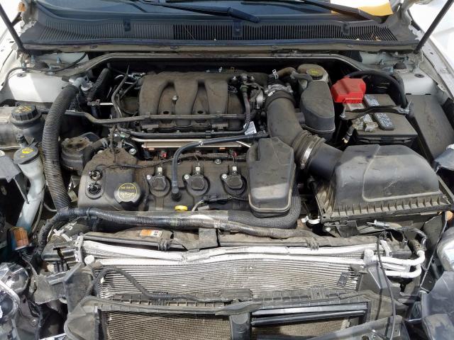 Photo 6 VIN: 1FAHP2E83GG141791 - FORD TAURUS SEL 