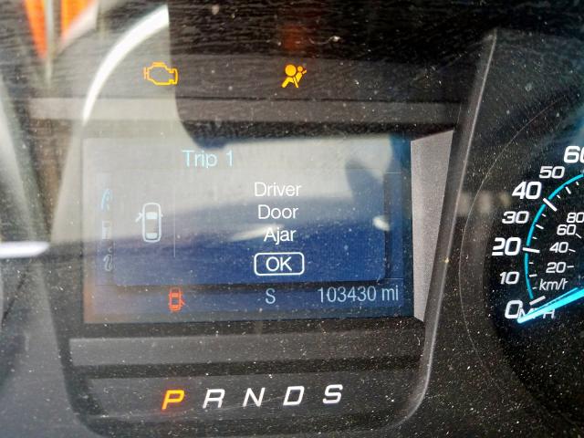 Photo 7 VIN: 1FAHP2E83GG141791 - FORD TAURUS SEL 