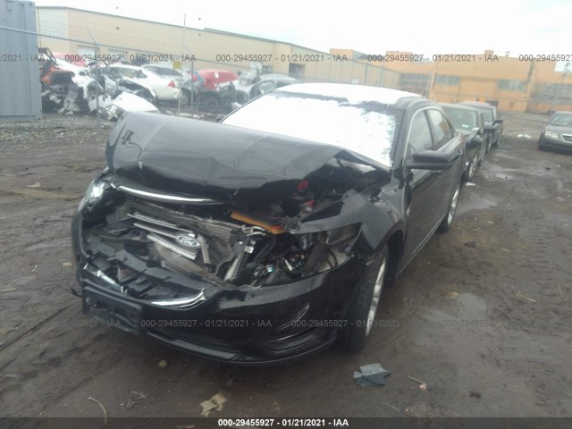 Photo 1 VIN: 1FAHP2E83GG146649 - FORD TAURUS 