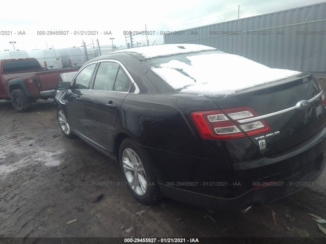 Photo 2 VIN: 1FAHP2E83GG146649 - FORD TAURUS 