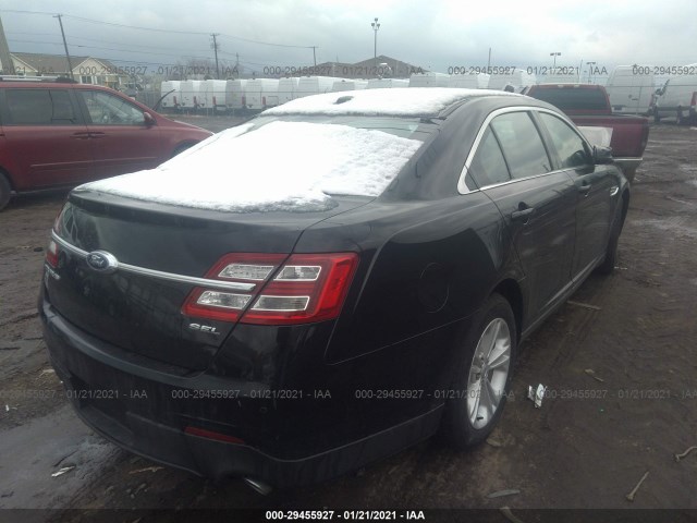 Photo 3 VIN: 1FAHP2E83GG146649 - FORD TAURUS 