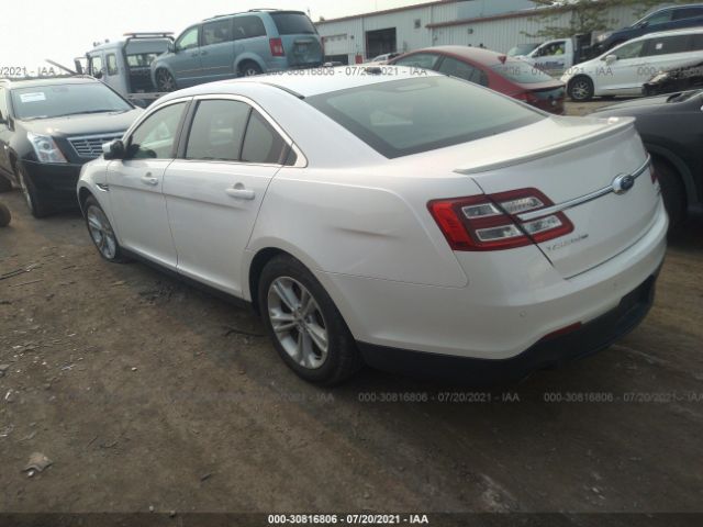 Photo 2 VIN: 1FAHP2E83GG153620 - FORD TAURUS 