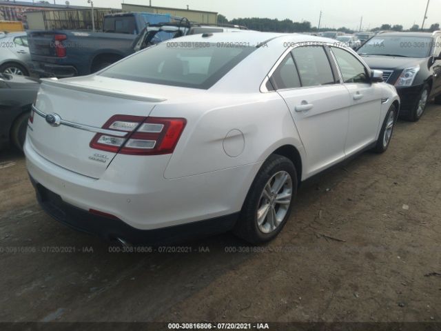 Photo 3 VIN: 1FAHP2E83GG153620 - FORD TAURUS 