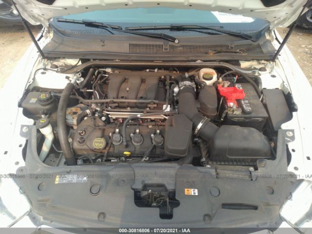 Photo 9 VIN: 1FAHP2E83GG153620 - FORD TAURUS 