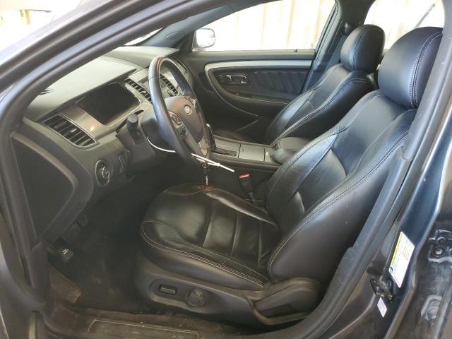 Photo 6 VIN: 1FAHP2E83GG153780 - FORD TAURUS SEL 