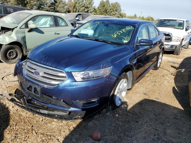 Photo 1 VIN: 1FAHP2E83HG117136 - FORD TAURUS SEL 