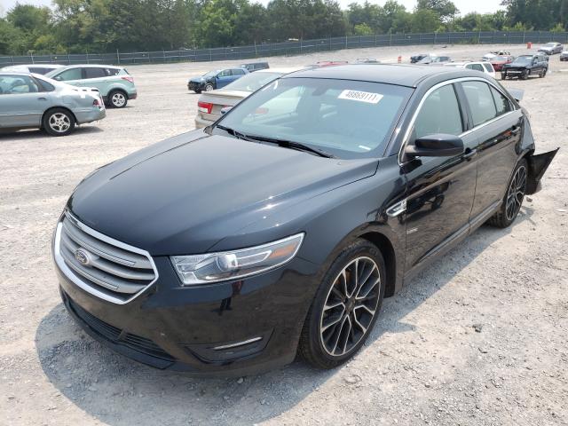 Photo 1 VIN: 1FAHP2E83HG127407 - FORD TAURUS SEL 