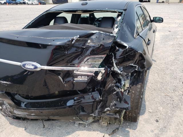 Photo 8 VIN: 1FAHP2E83HG127407 - FORD TAURUS SEL 