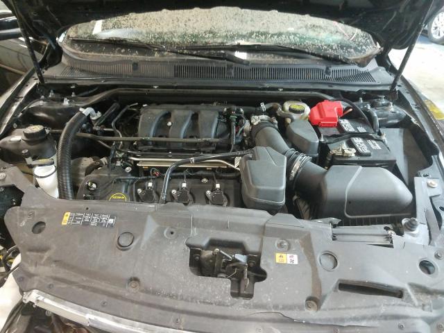 Photo 6 VIN: 1FAHP2E83HG133157 - FORD TAURUS SEL 