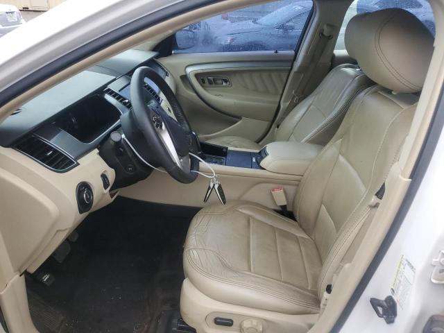 Photo 6 VIN: 1FAHP2E83HG136950 - FORD TAURUS SEL 