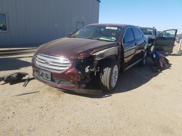 Photo 1 VIN: 1FAHP2E83JG103145 - FORD TAURUS SEL 