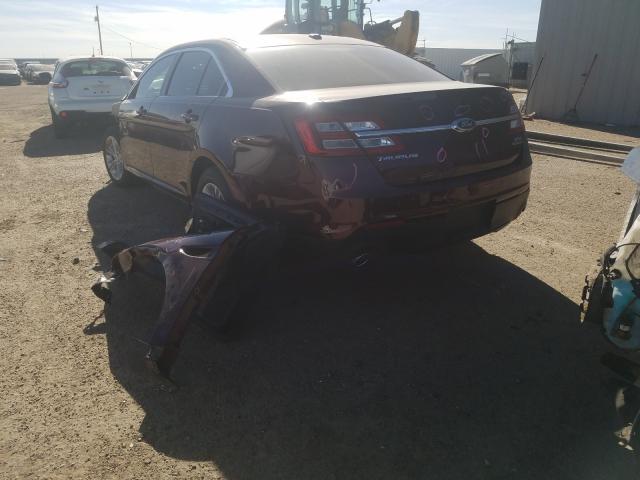 Photo 2 VIN: 1FAHP2E83JG103145 - FORD TAURUS SEL 