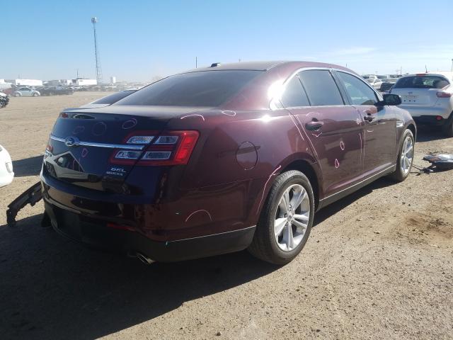 Photo 3 VIN: 1FAHP2E83JG103145 - FORD TAURUS SEL 