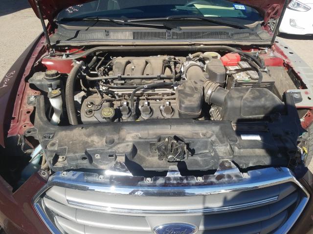 Photo 6 VIN: 1FAHP2E83JG103145 - FORD TAURUS SEL 