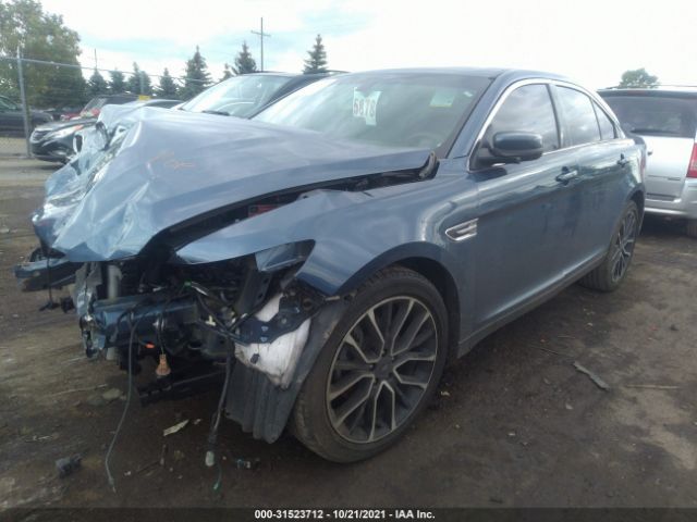 Photo 1 VIN: 1FAHP2E83JG115554 - FORD TAURUS 