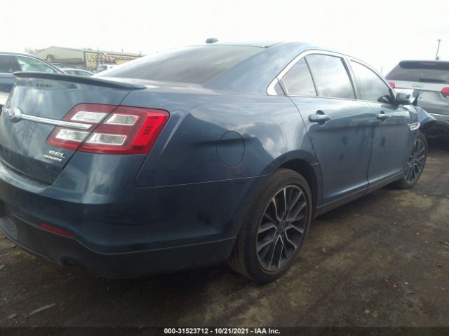 Photo 3 VIN: 1FAHP2E83JG115554 - FORD TAURUS 