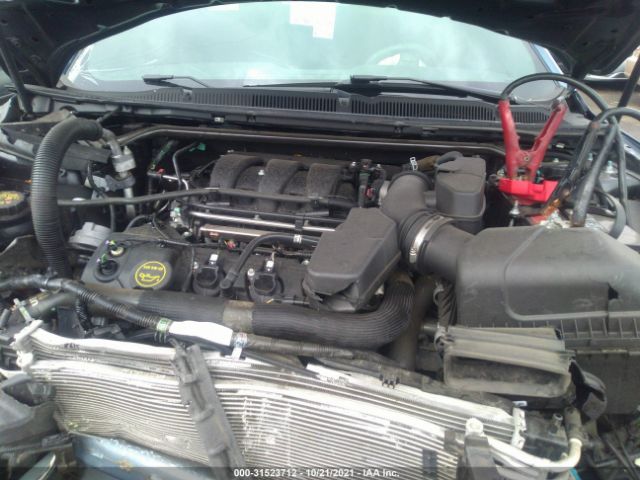 Photo 9 VIN: 1FAHP2E83JG115554 - FORD TAURUS 