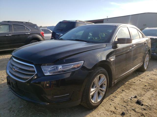 Photo 1 VIN: 1FAHP2E83JG122987 - FORD TAURUS SEL 