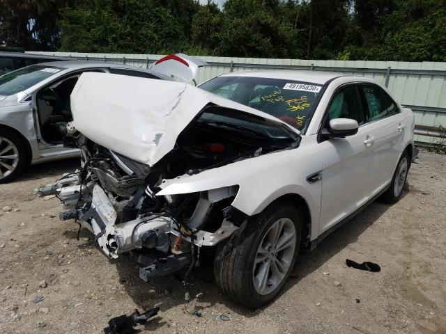 Photo 1 VIN: 1FAHP2E83JG129454 - FORD TAURUS SEL 