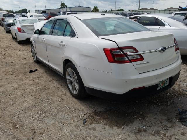 Photo 2 VIN: 1FAHP2E83JG129454 - FORD TAURUS SEL 